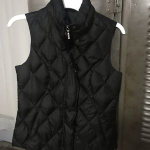 Down vest